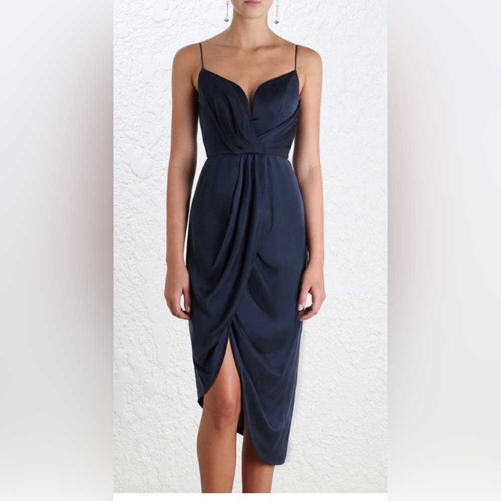 Zimmermann Dress Size 0